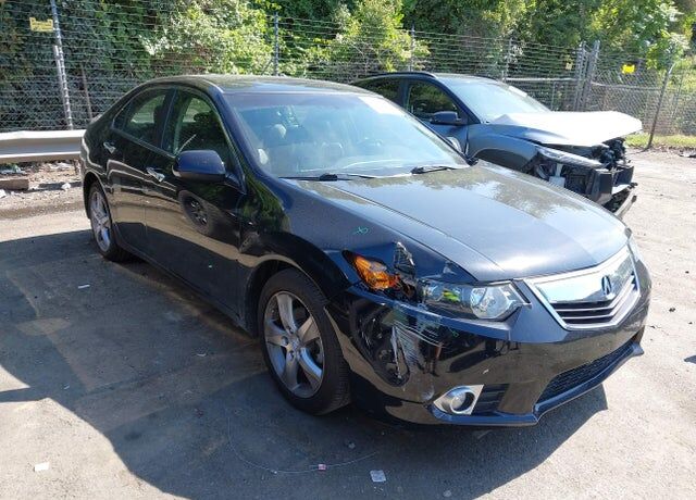 2012 ACURA TSX