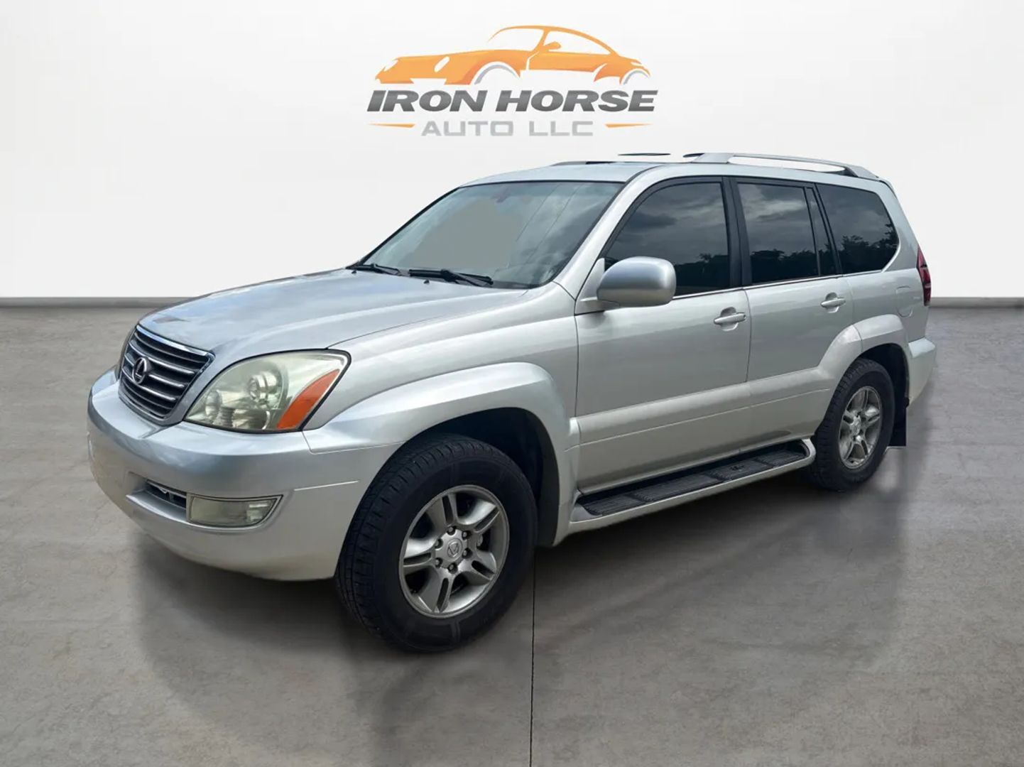 2005 LEXUS GX