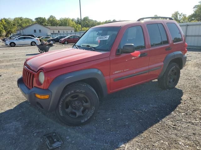 2003 JEEP Liberty