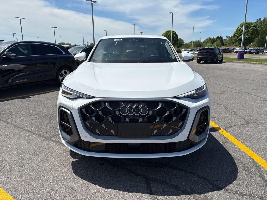 2026 Audi SQ5