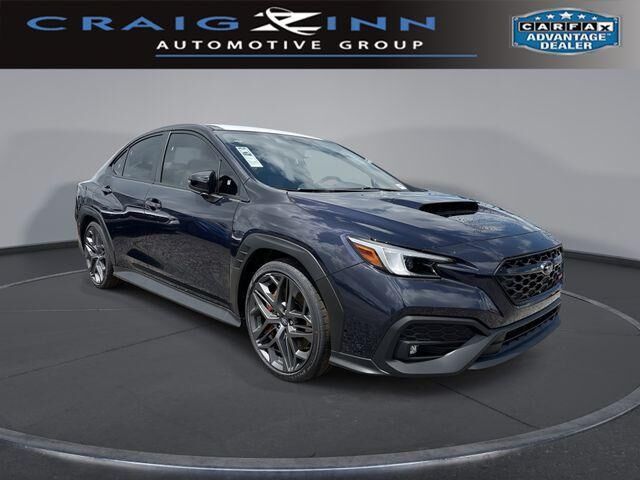 2026 SUBARU WRX