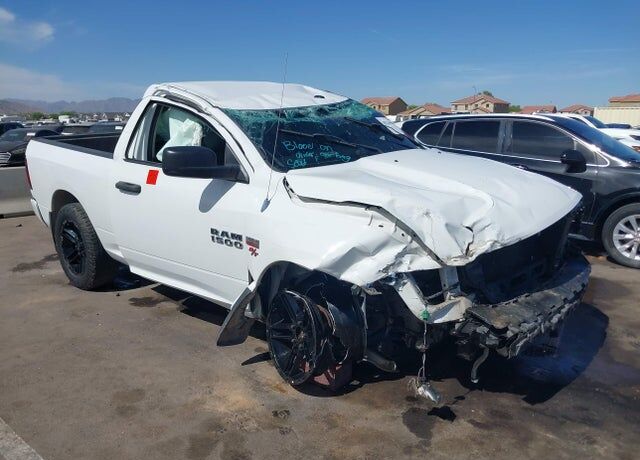 2013 RAM 1500