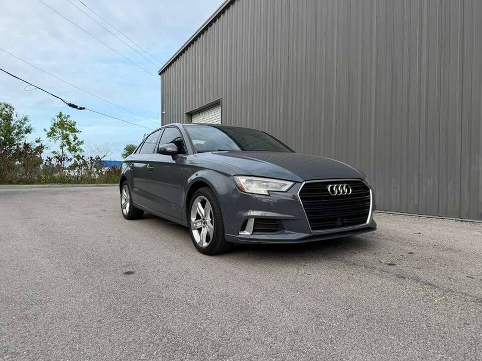 2017 AUDI A3