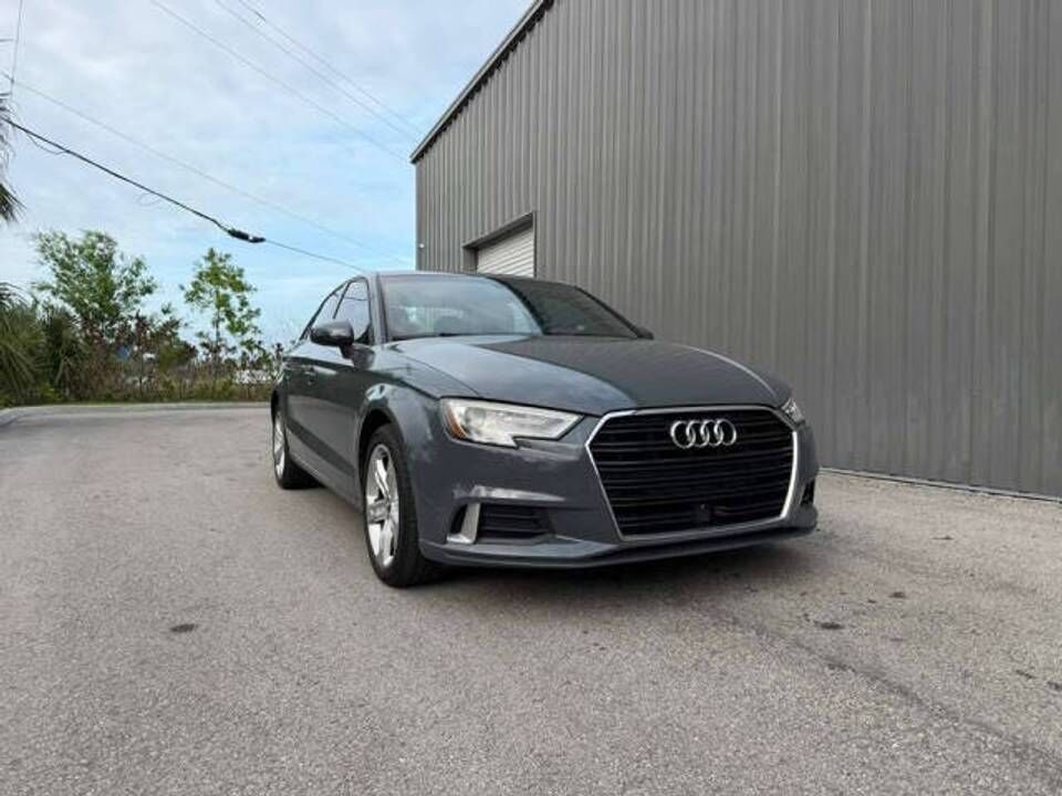 2017 Audi A3