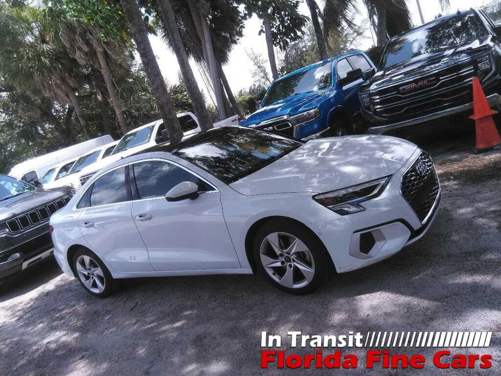 2024 Audi A3