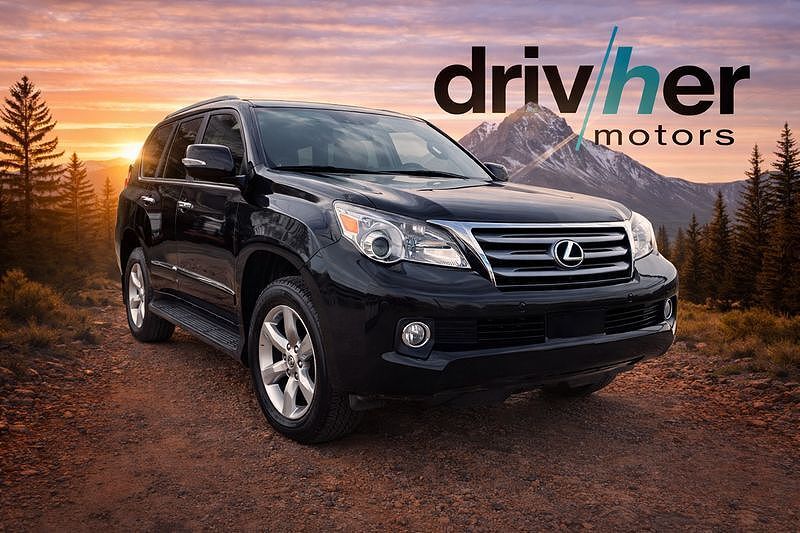 2013 LEXUS GX