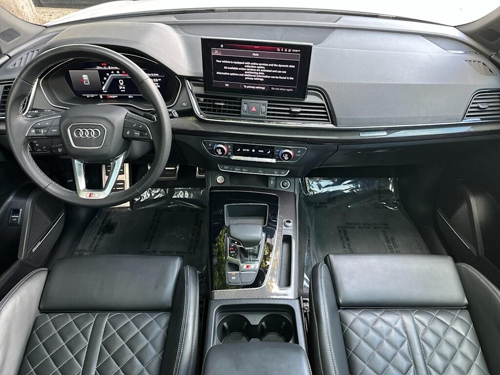 2023 Audi SQ5