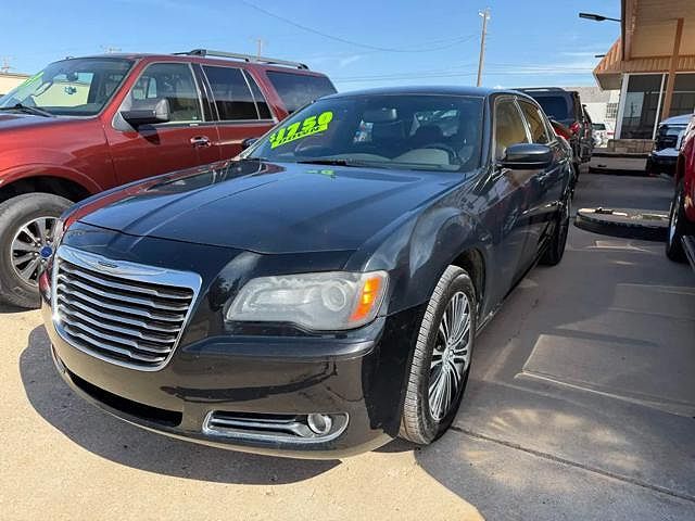 2014 CHRYSLER 300