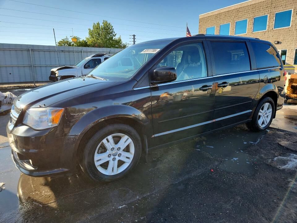2013 DODGE Grand Caravan