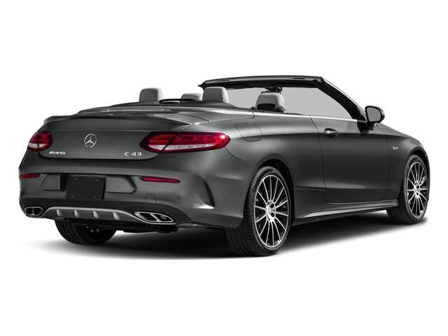 2018 Mercedes-Benz C-Class
