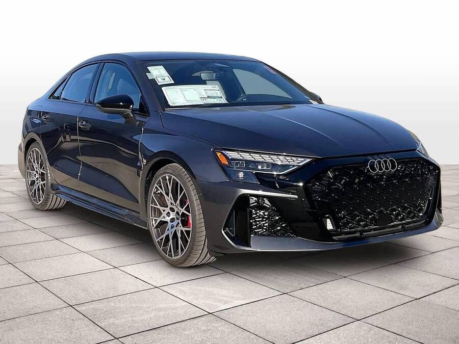 2026 Audi RS 3