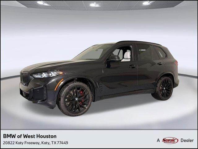 2026 BMW X5