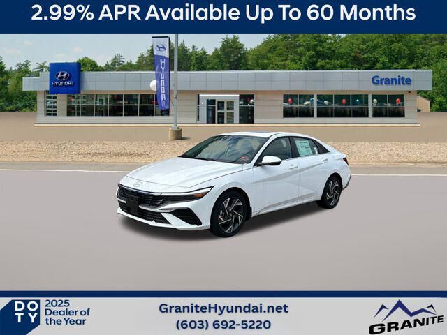 2026 HYUNDAI Elantra
