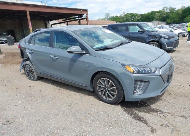 2020 HYUNDAI Ioniq