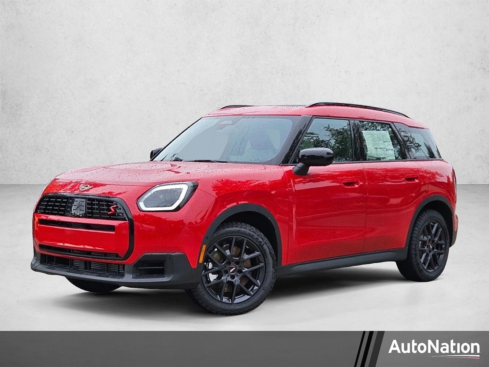 2027 MINI Countryman