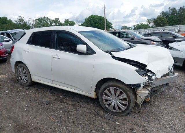 2009 TOYOTA Corolla Matrix