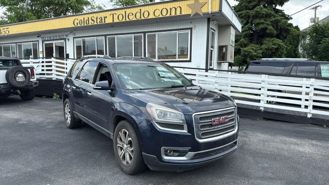 2015 GMC Acadia