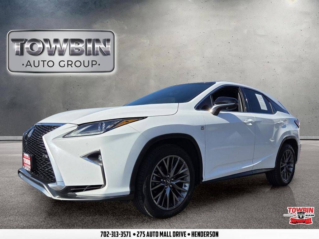 2019 LEXUS RX