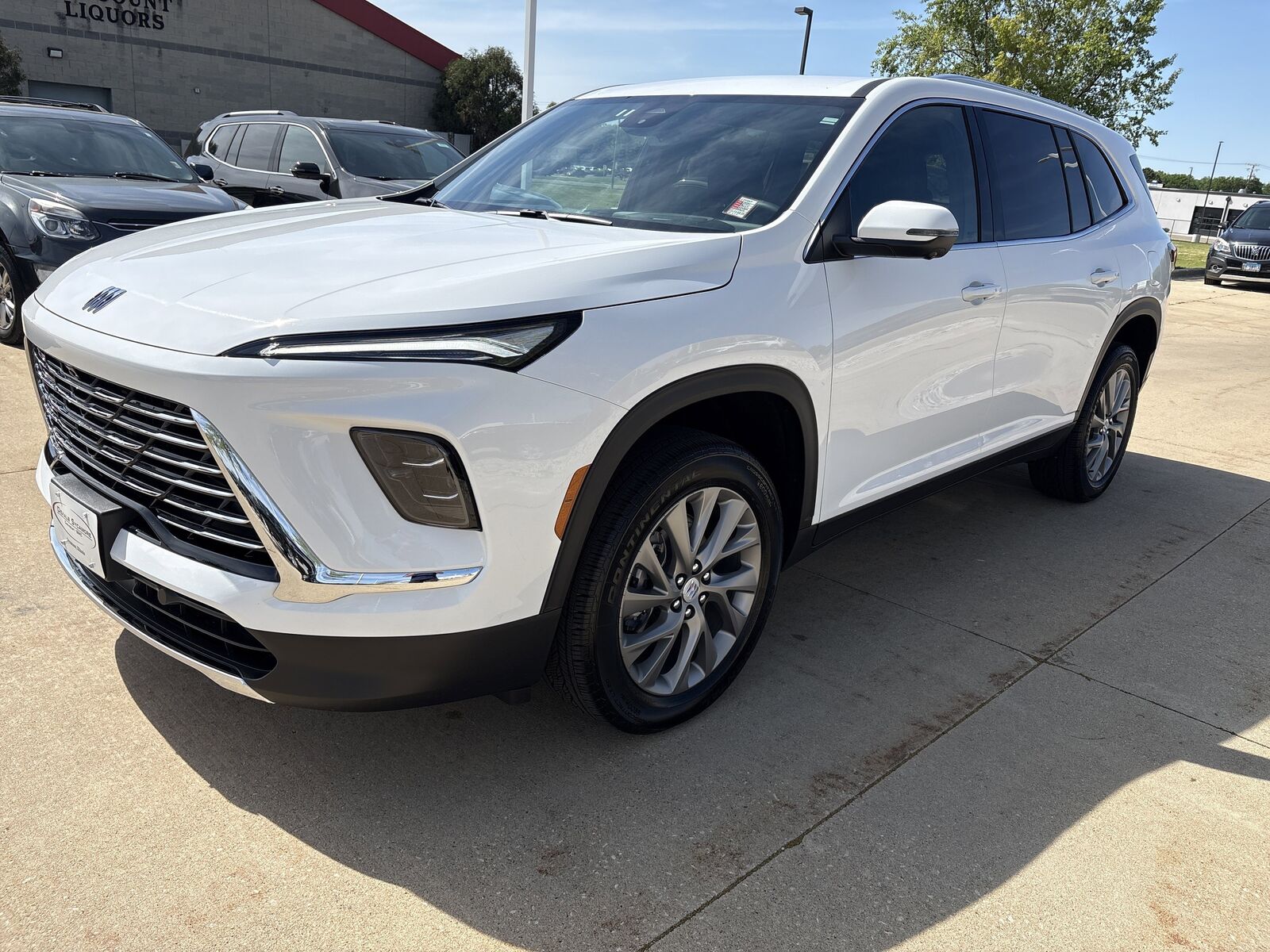 2026 BUICK Enclave
