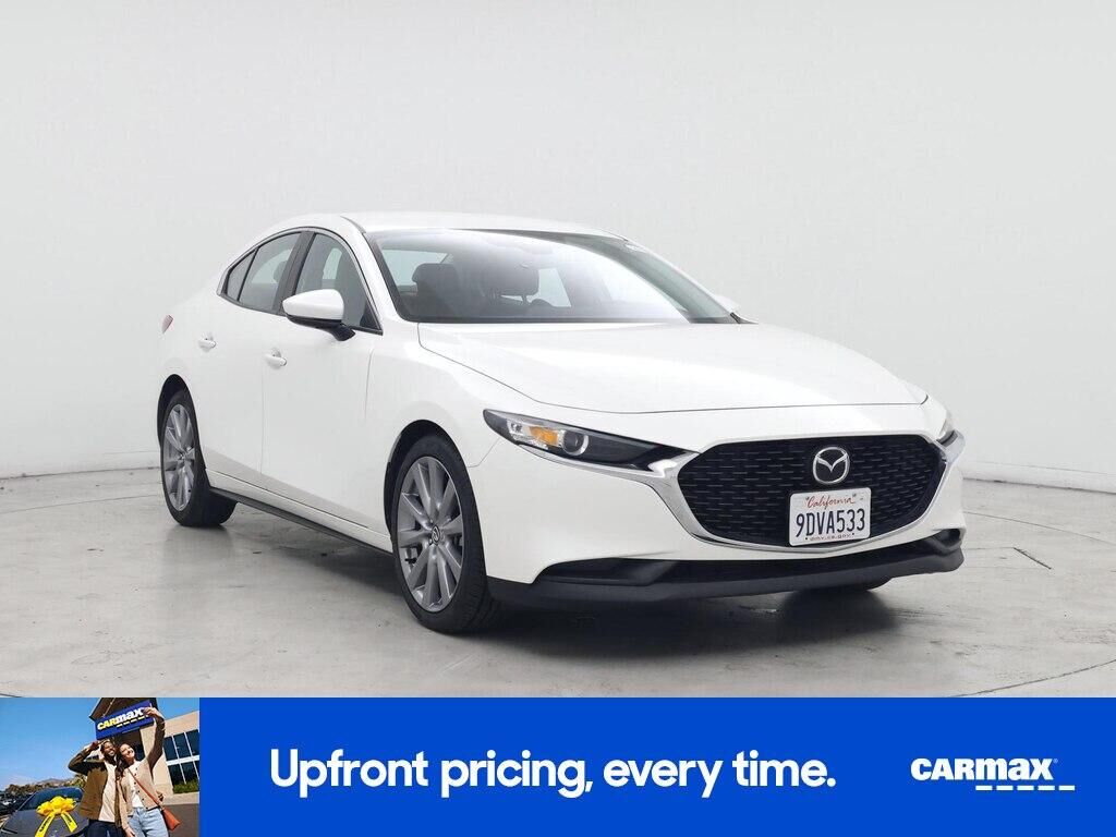 2022 MAZDA Mazda3