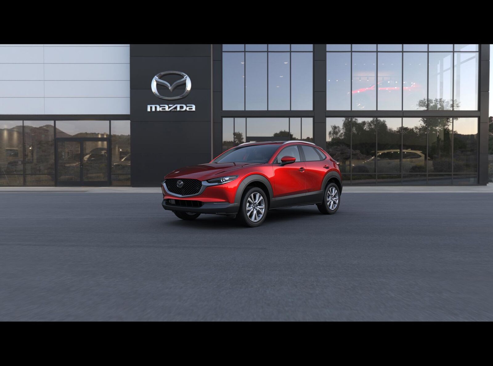 2026 MAZDA CX-30