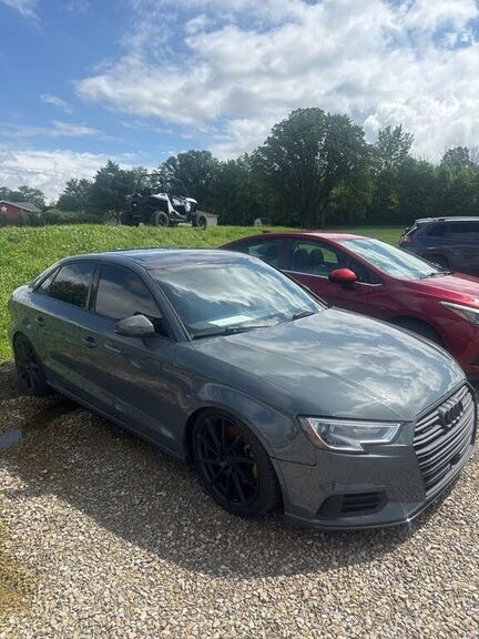 2018 Audi A3