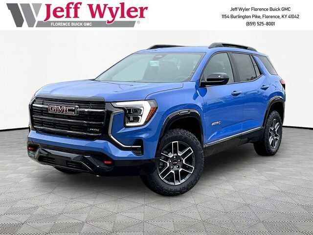 2026 GMC Terrain