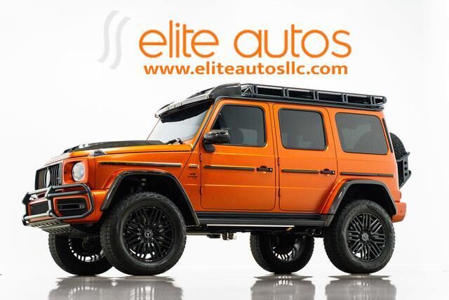 2023 MERCEDES-BENZ G-Class