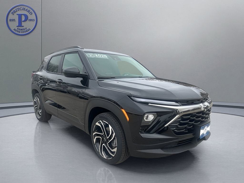 2026 CHEVROLET Trailblazer