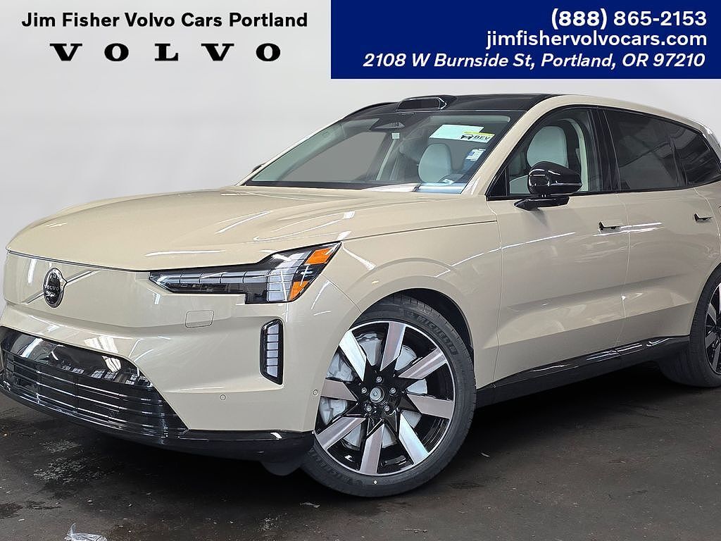 2025 VOLVO EX90