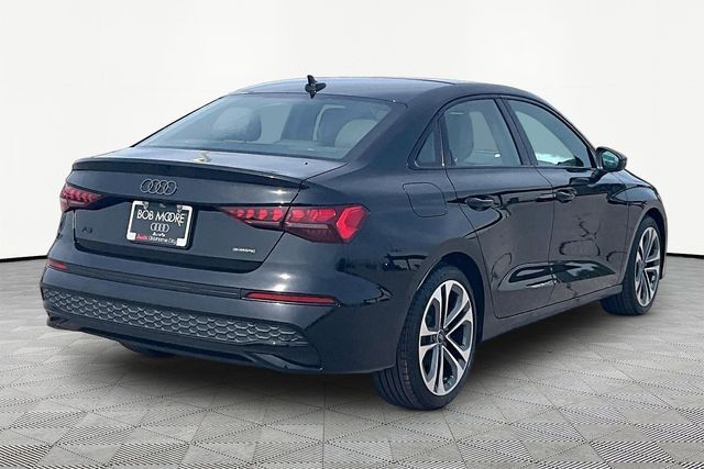 2026 Audi A3