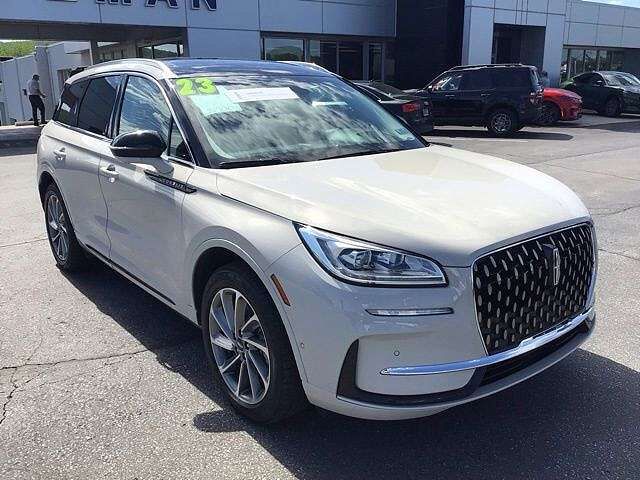2023 LINCOLN Corsair