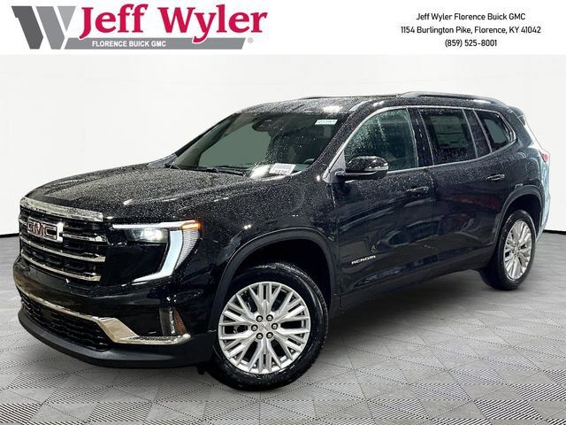 2026 GMC Acadia