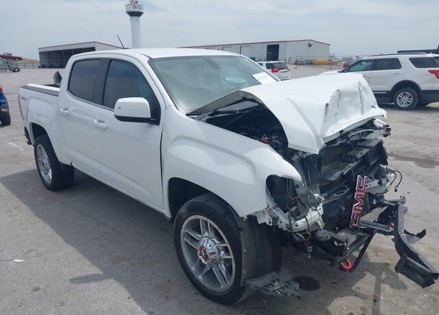 2018 GMC Canyon
