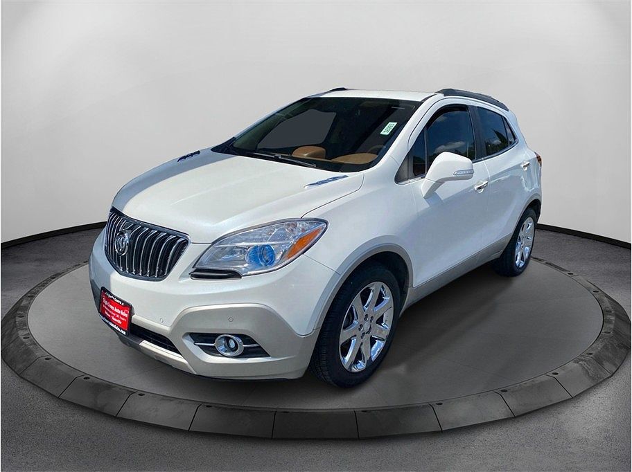2014 BUICK Encore