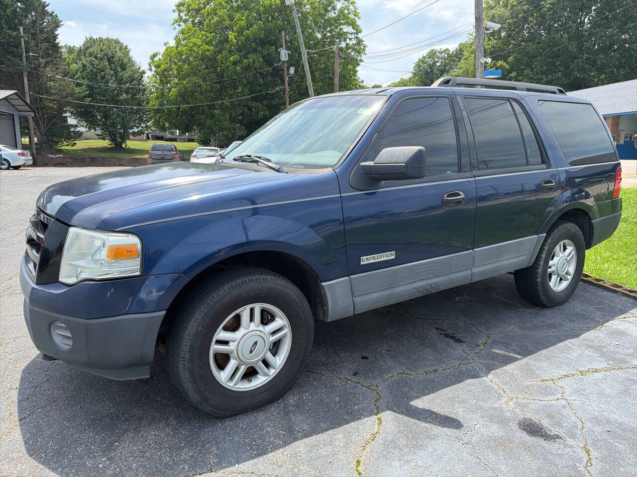 2007 FORD Expedition