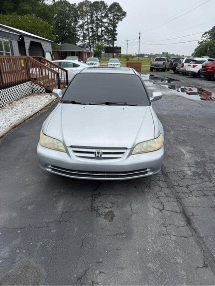 2002 HONDA Accord