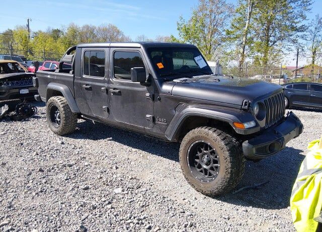 2021 JEEP Gladiator