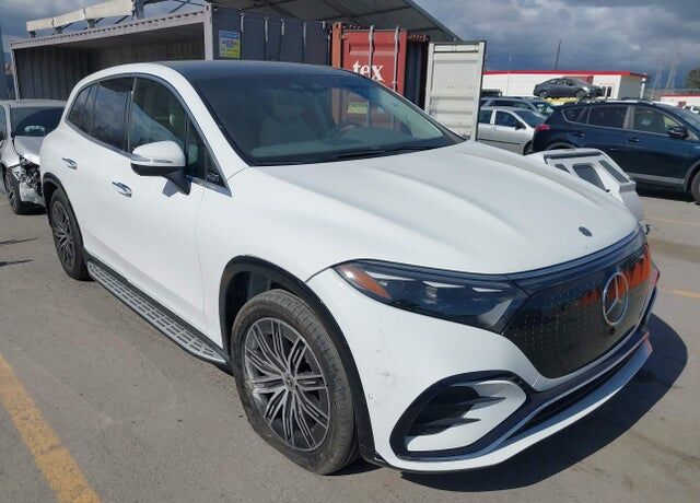 2024 MERCEDES-BENZ EQS-Class SUV