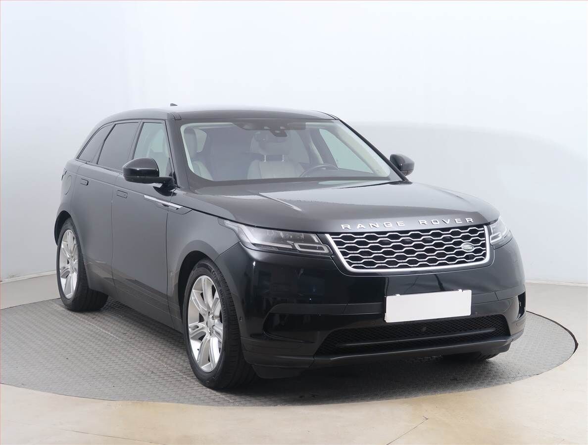 2018 LAND ROVER Range Rover Velar