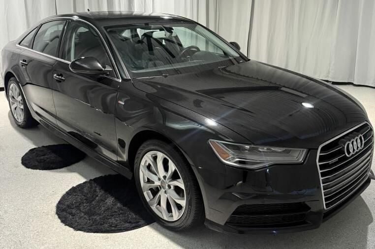 2018 Audi A6