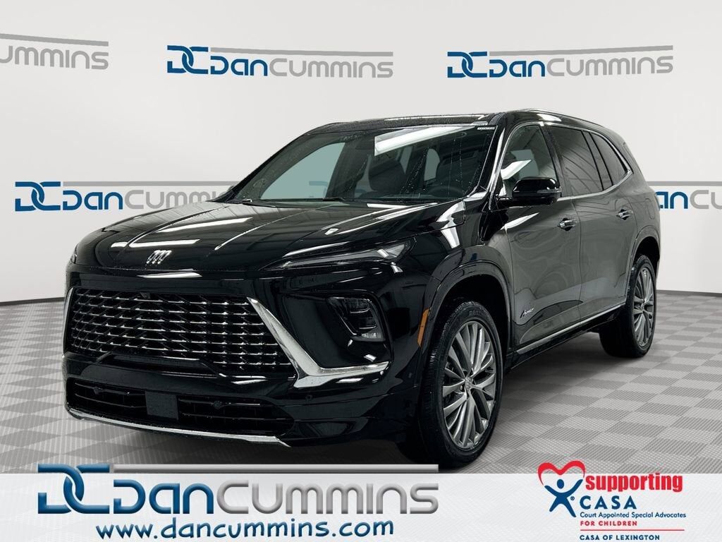 2026 BUICK Enclave