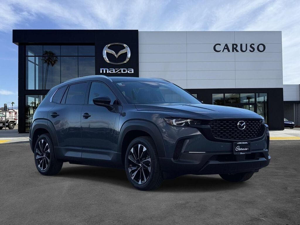 2026 MAZDA CX-50