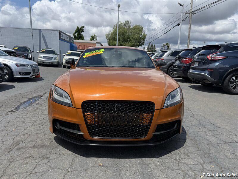 2013 Audi TT