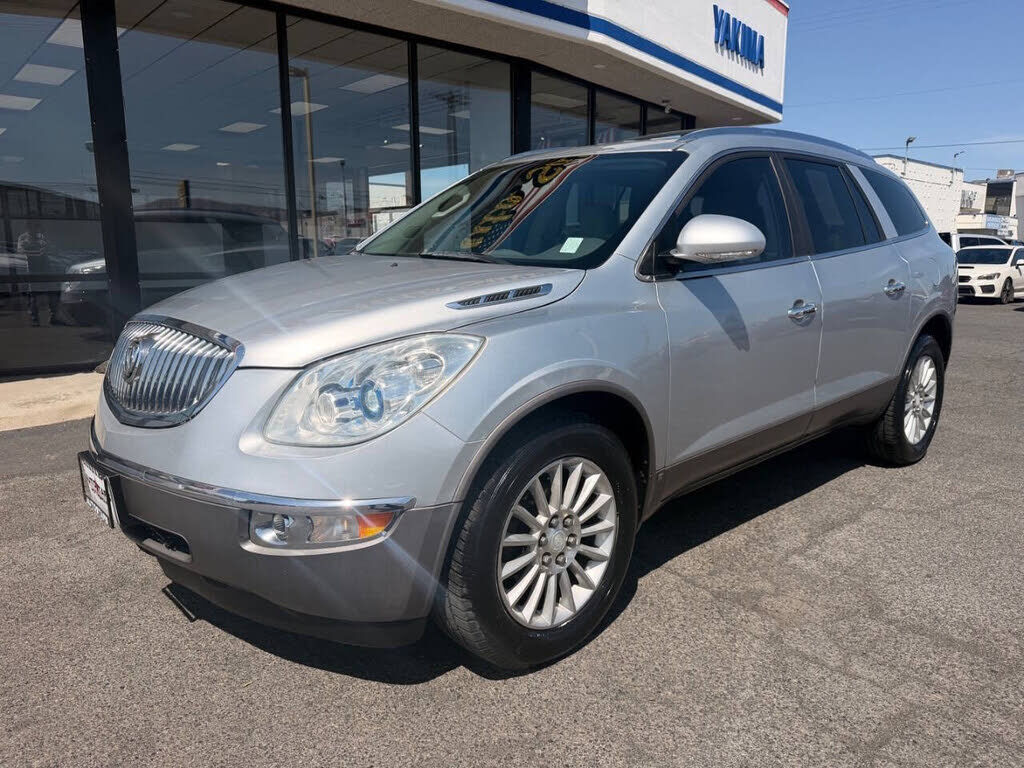 2010 BUICK Enclave