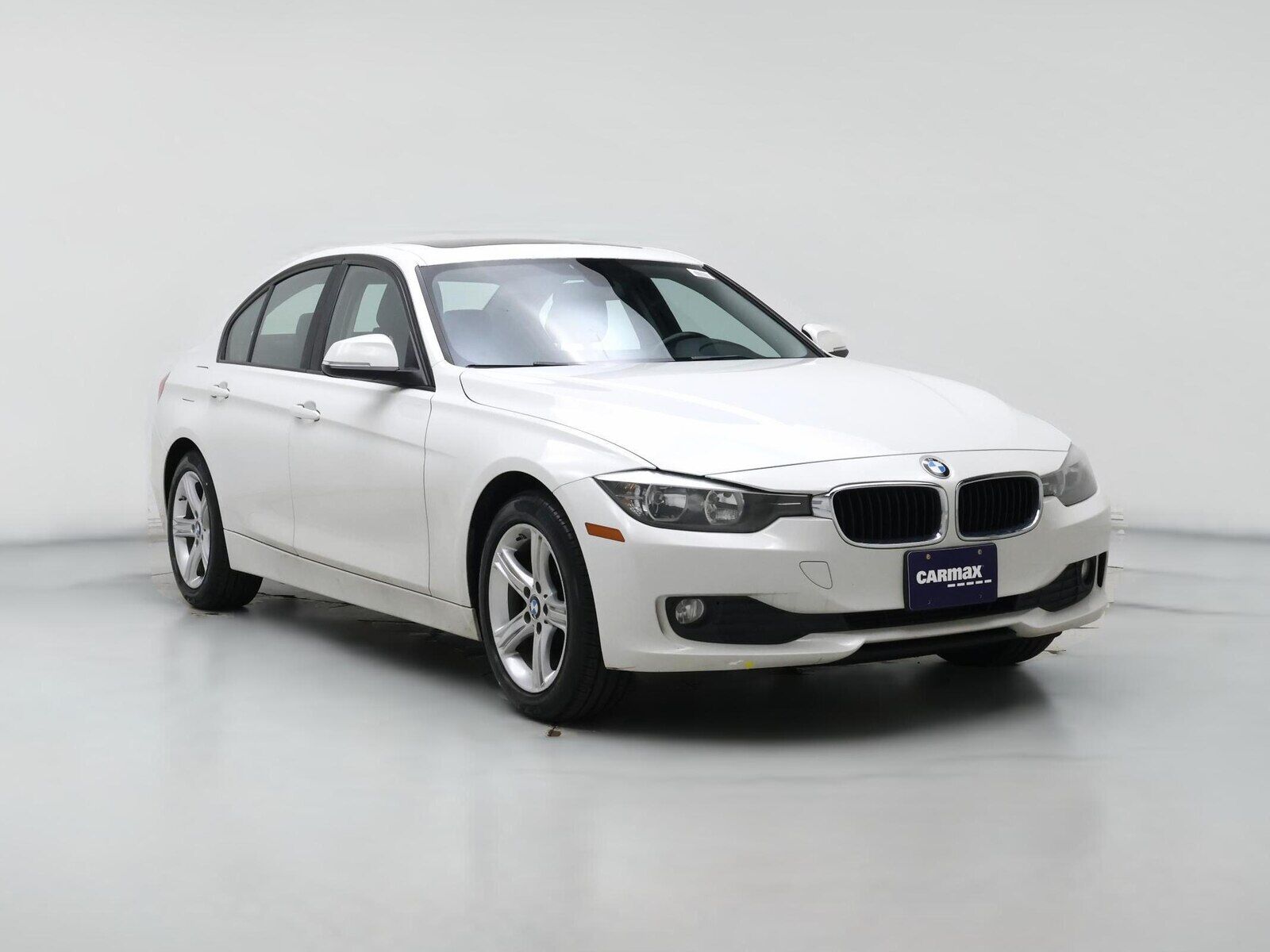 2015 BMW 3 Series