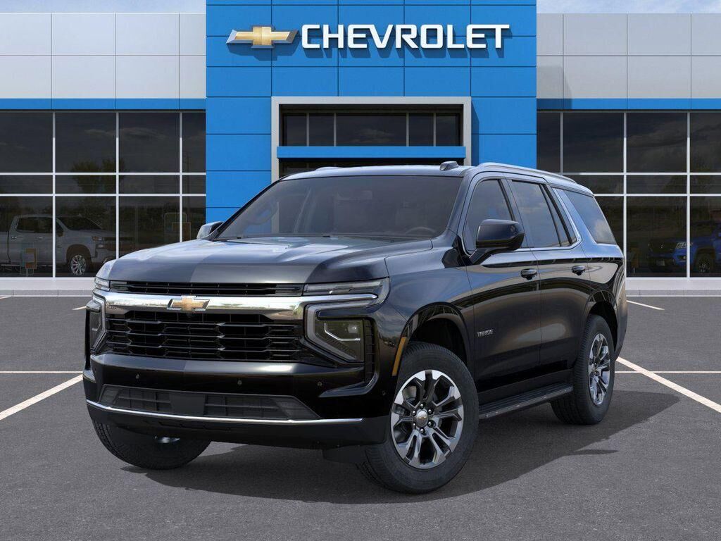 2026 CHEVROLET Tahoe