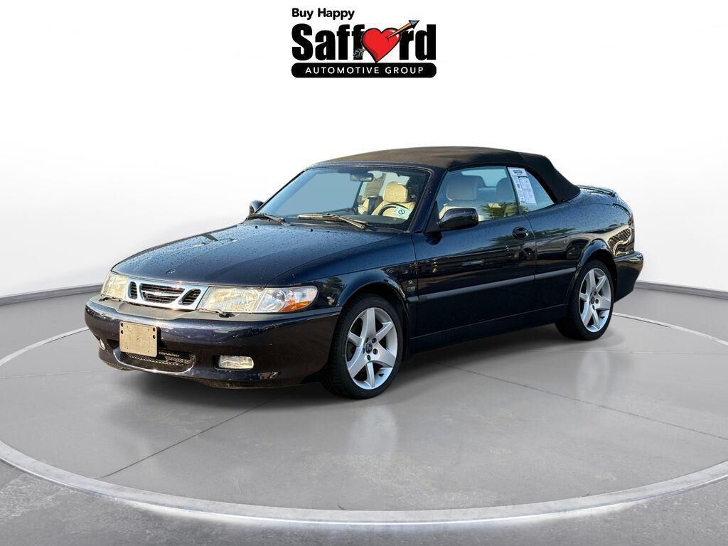 2003 SAAB 9-3