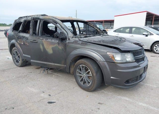 2018 DODGE Journey