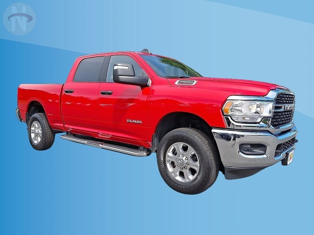 2024 RAM 2500